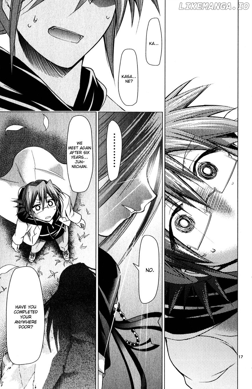 Denpa Kyoushi chapter 131 - page 18