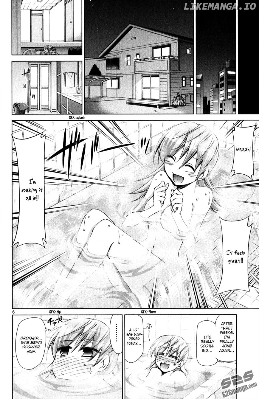Denpa Kyoushi chapter 131 - page 7