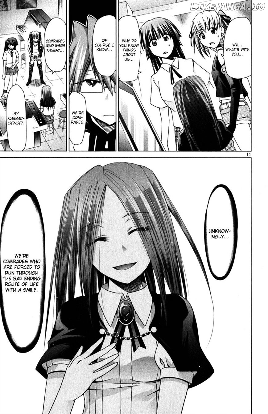Denpa Kyoushi chapter 132 - page 11
