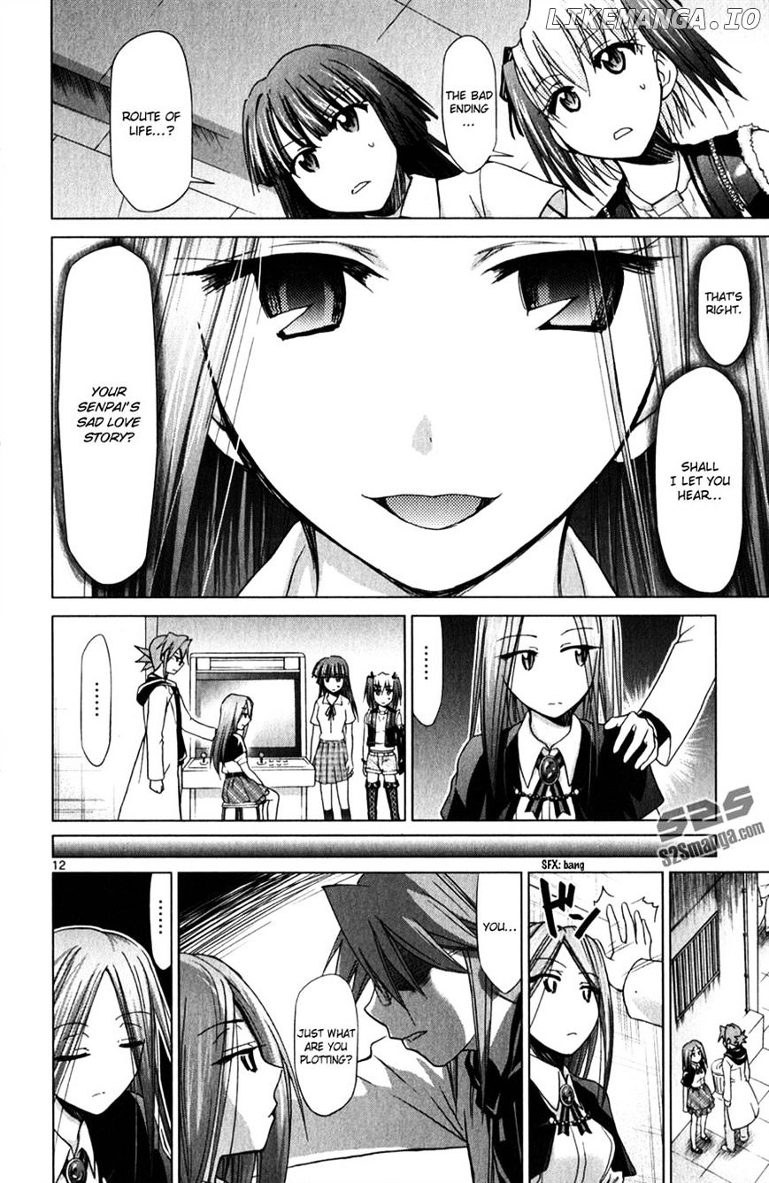 Denpa Kyoushi chapter 132 - page 12