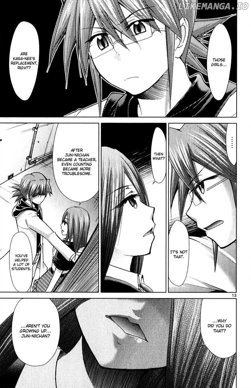 Denpa Kyoushi chapter 132 - page 13