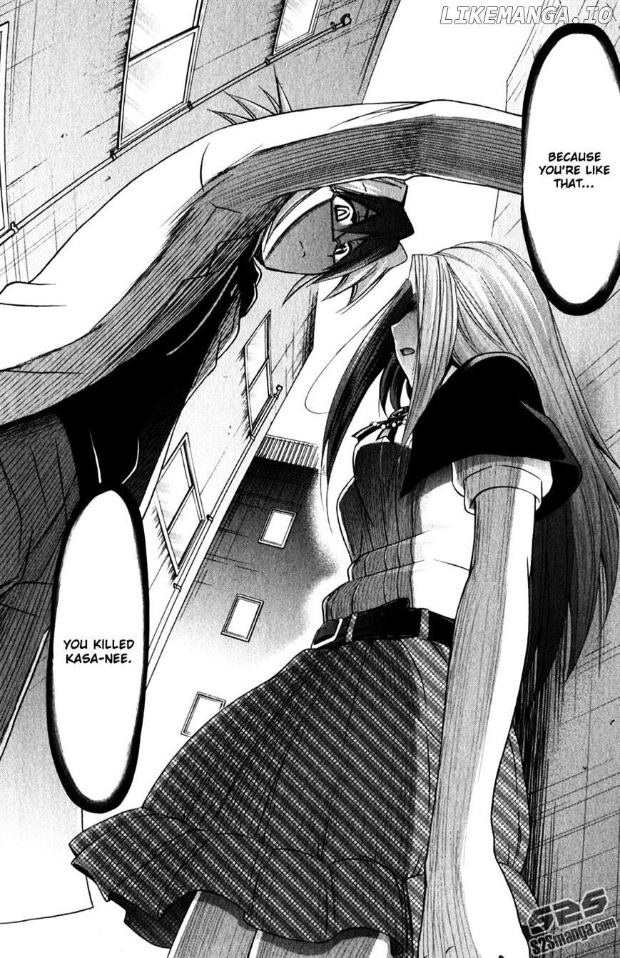 Denpa Kyoushi chapter 132 - page 14
