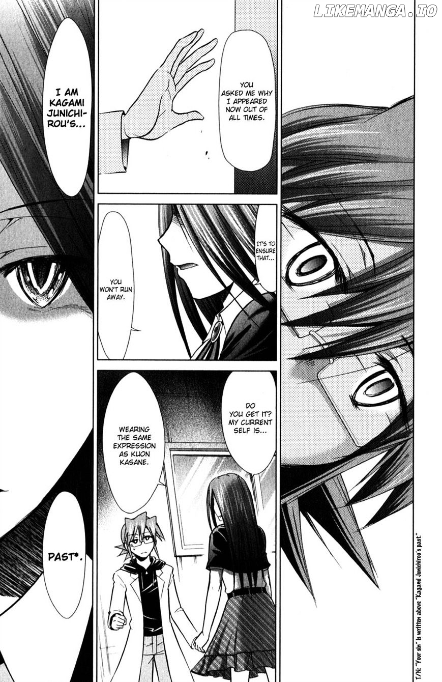 Denpa Kyoushi chapter 132 - page 15