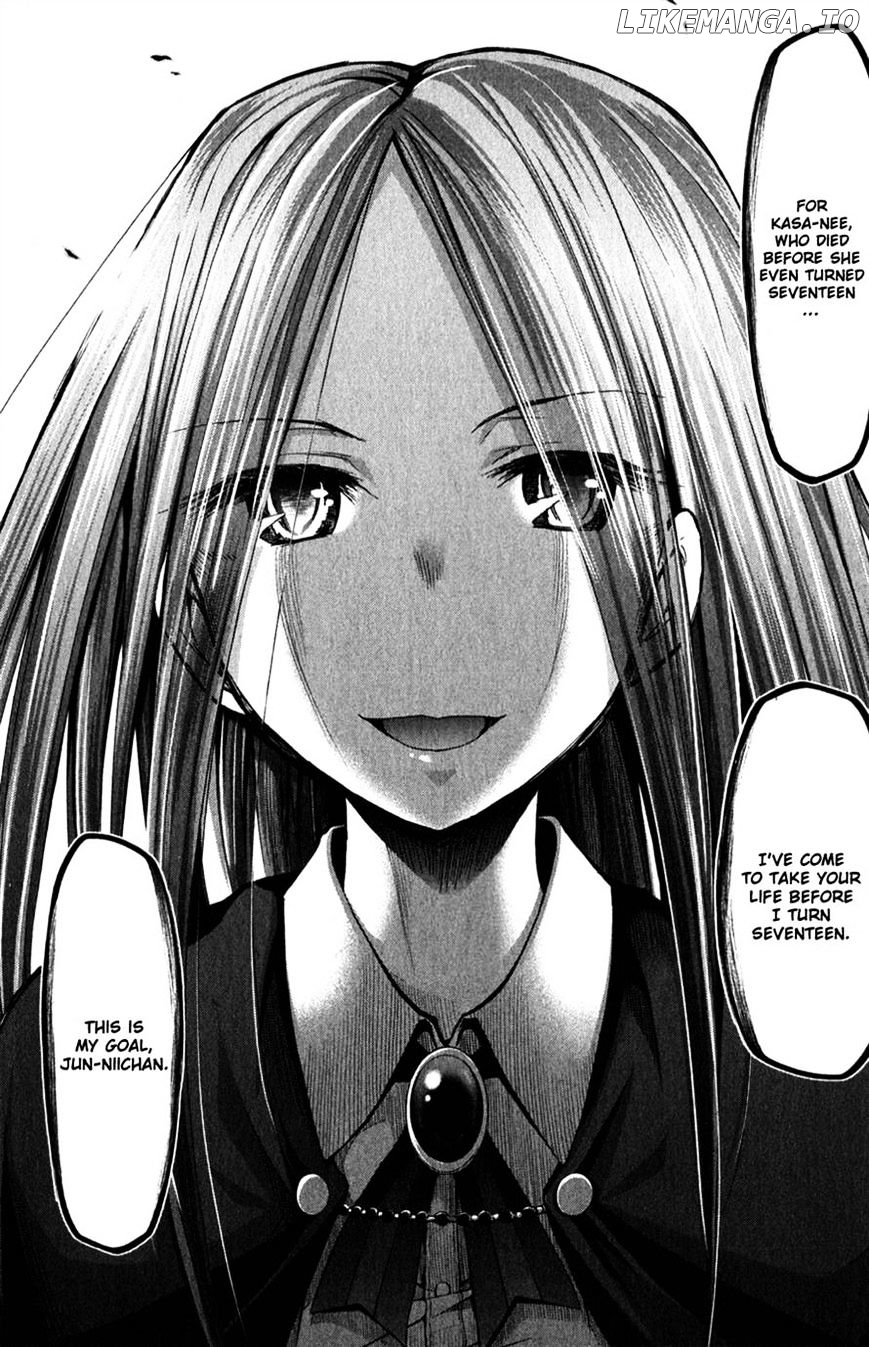 Denpa Kyoushi chapter 132 - page 17