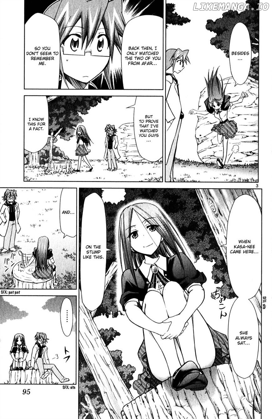 Denpa Kyoushi chapter 132 - page 3