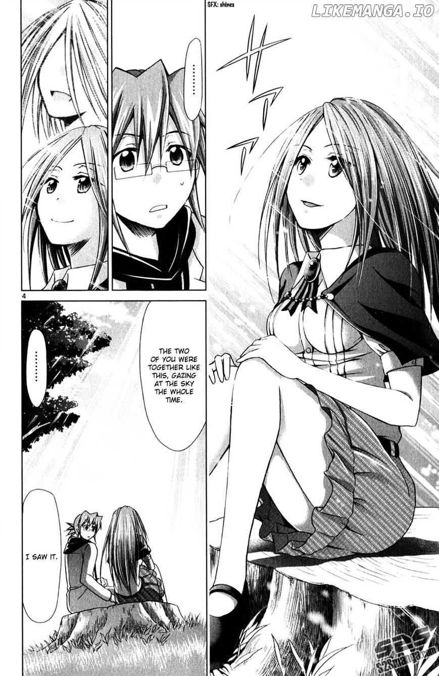 Denpa Kyoushi chapter 132 - page 4