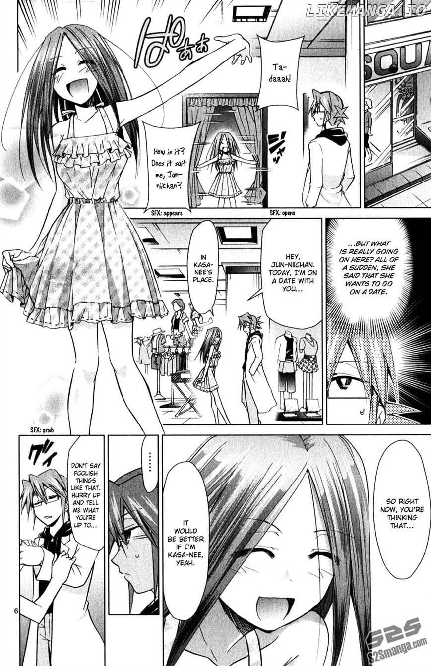 Denpa Kyoushi chapter 132 - page 6