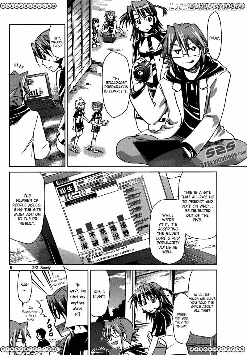 Denpa Kyoushi chapter 95 - page 7