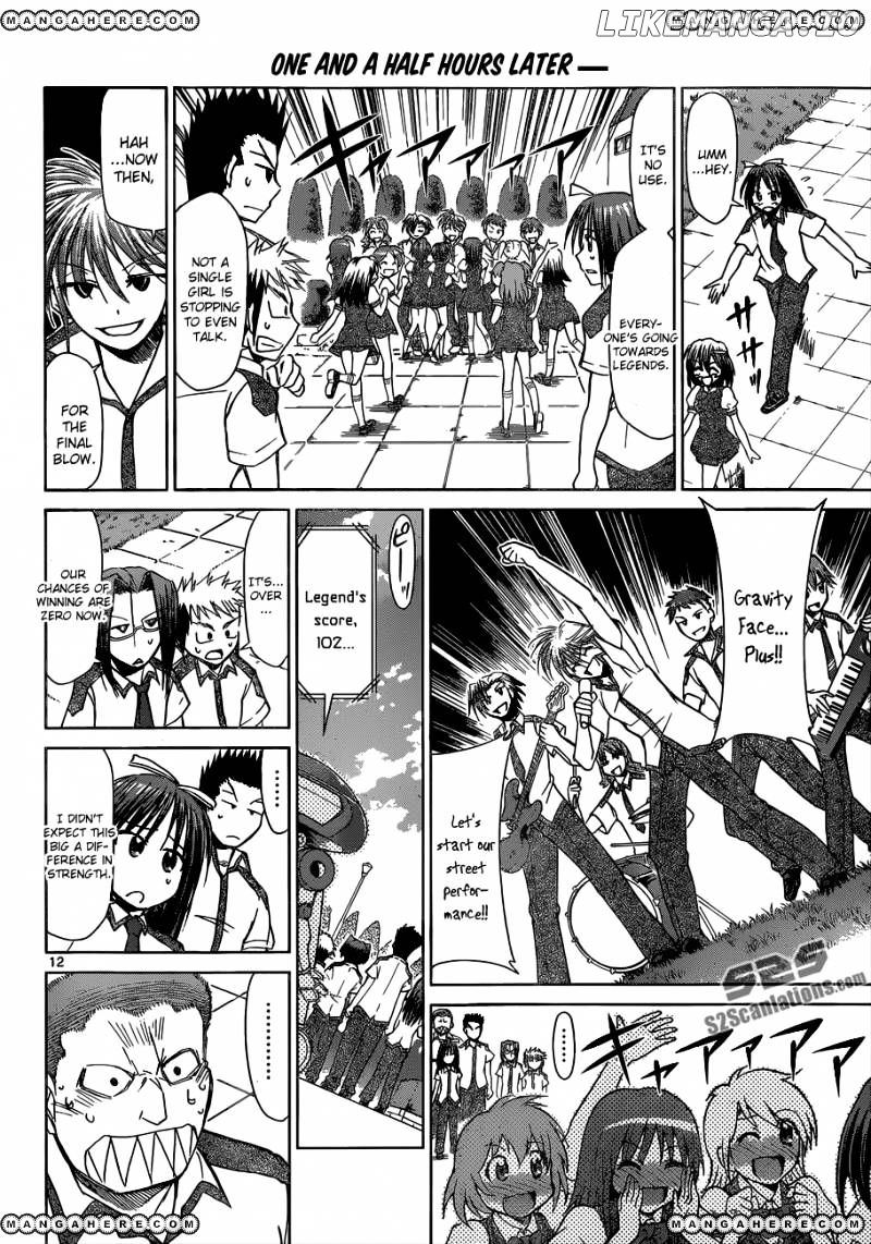 Denpa Kyoushi chapter 96 - page 13