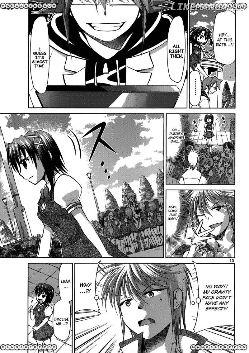 Denpa Kyoushi chapter 96 - page 14