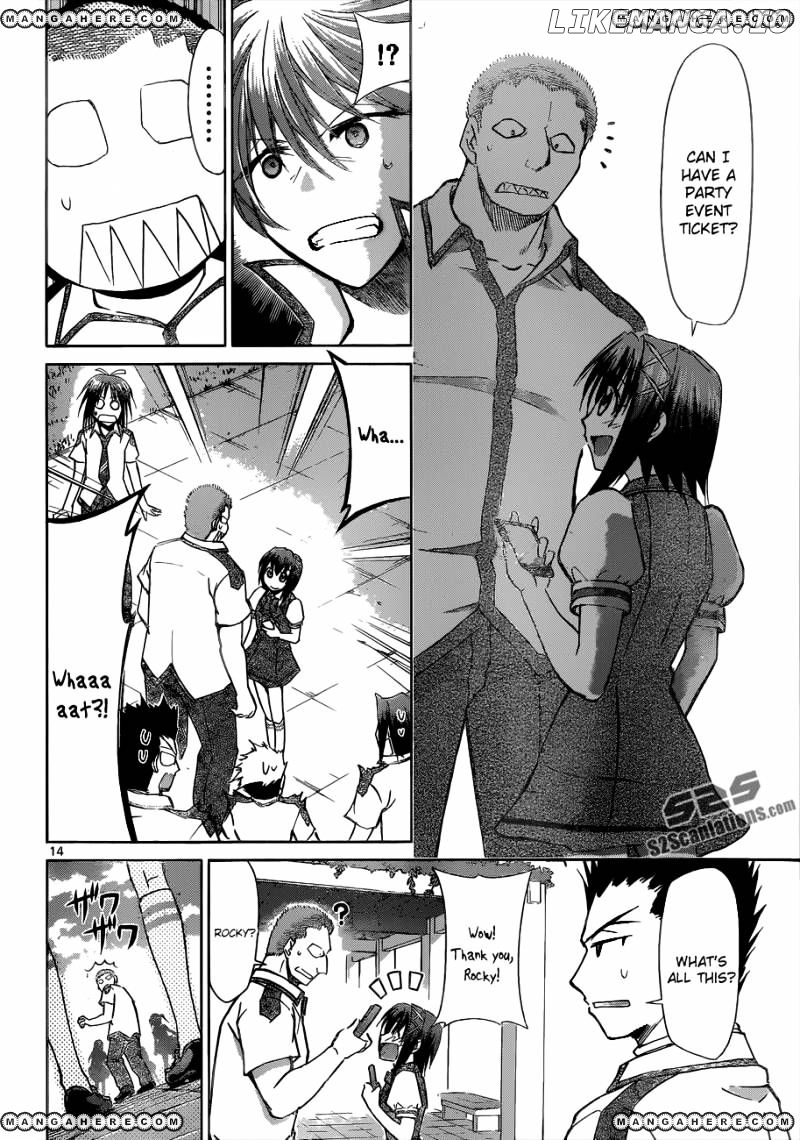 Denpa Kyoushi chapter 96 - page 15