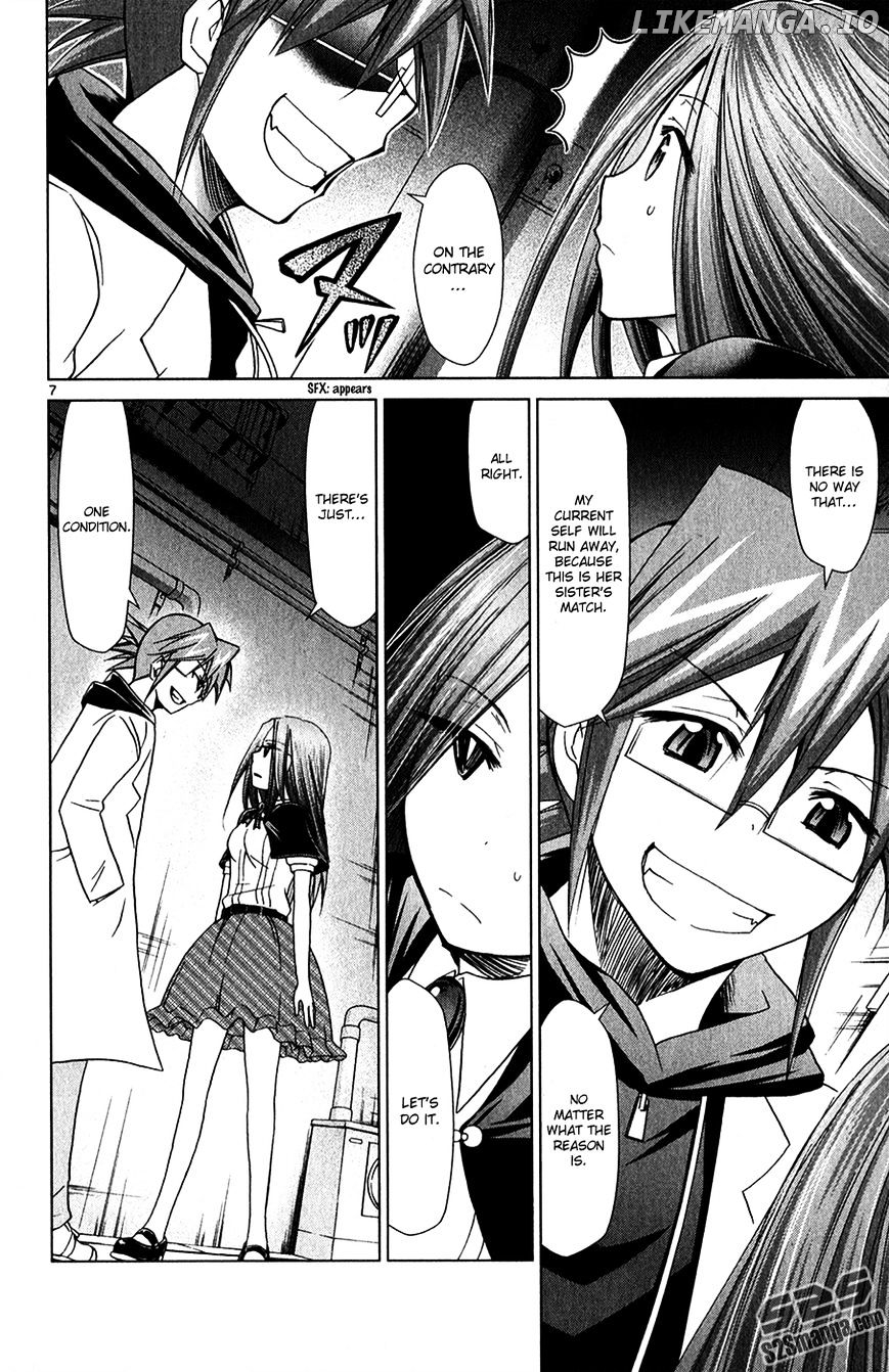Denpa Kyoushi chapter 133 - page 10