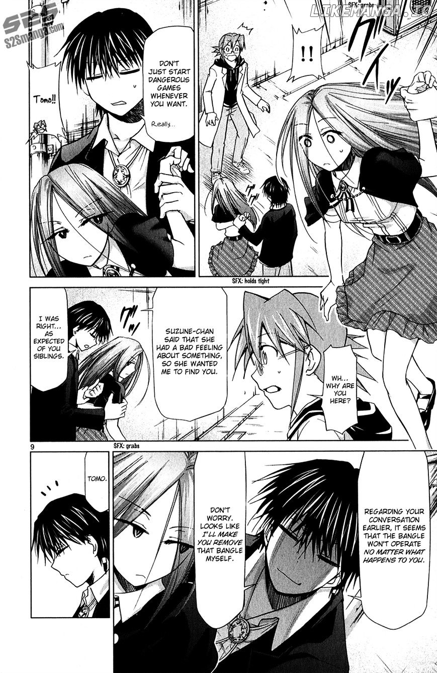 Denpa Kyoushi chapter 133 - page 12