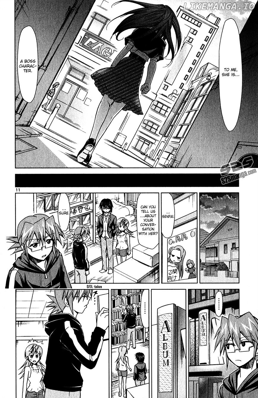 Denpa Kyoushi chapter 133 - page 14