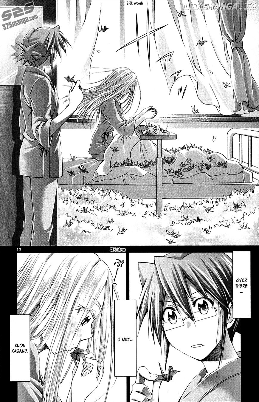 Denpa Kyoushi chapter 133 - page 16
