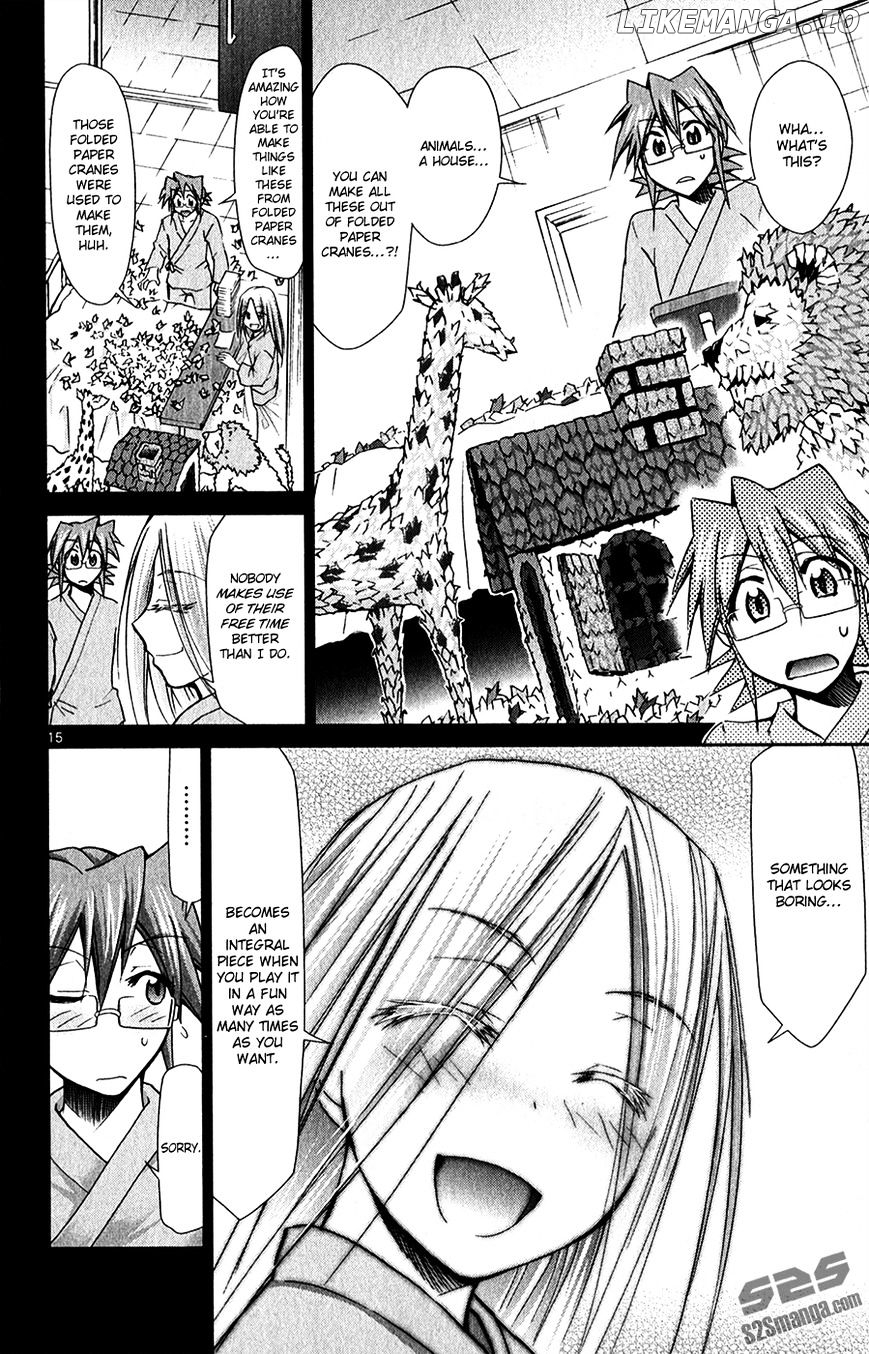 Denpa Kyoushi chapter 133 - page 18