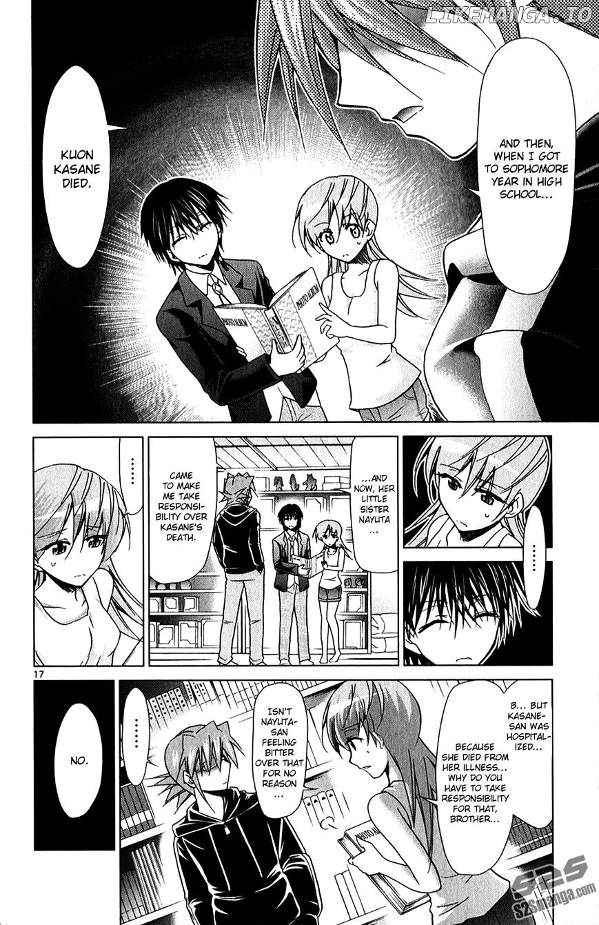 Denpa Kyoushi chapter 133 - page 20