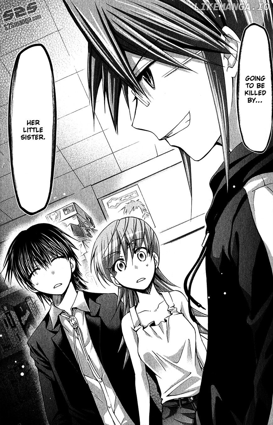 Denpa Kyoushi chapter 133 - page 22