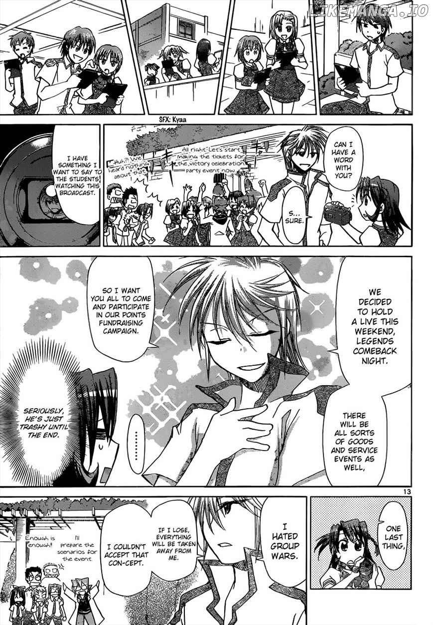 Denpa Kyoushi chapter 97 - page 13
