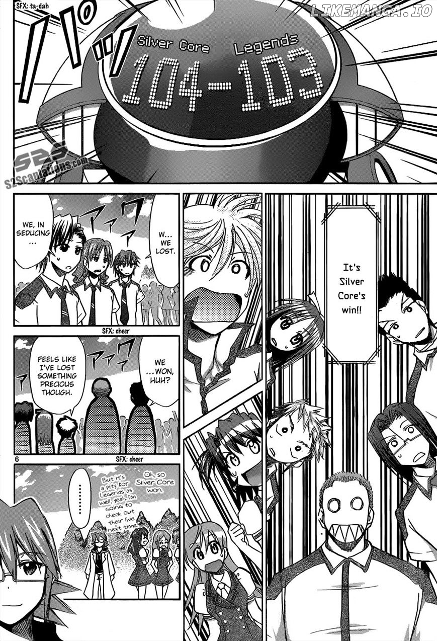 Denpa Kyoushi chapter 97 - page 6