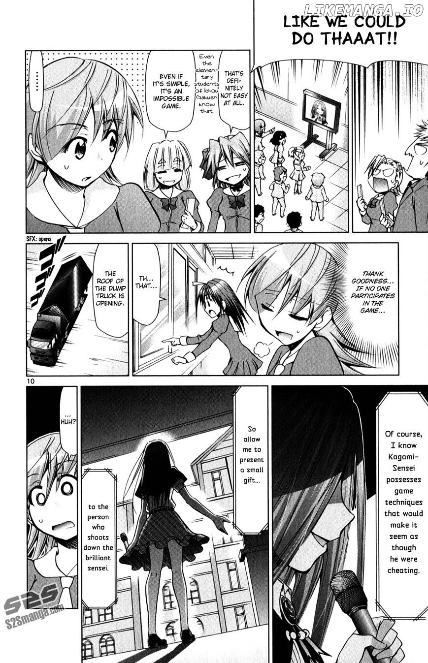 Denpa Kyoushi chapter 134 - page 12