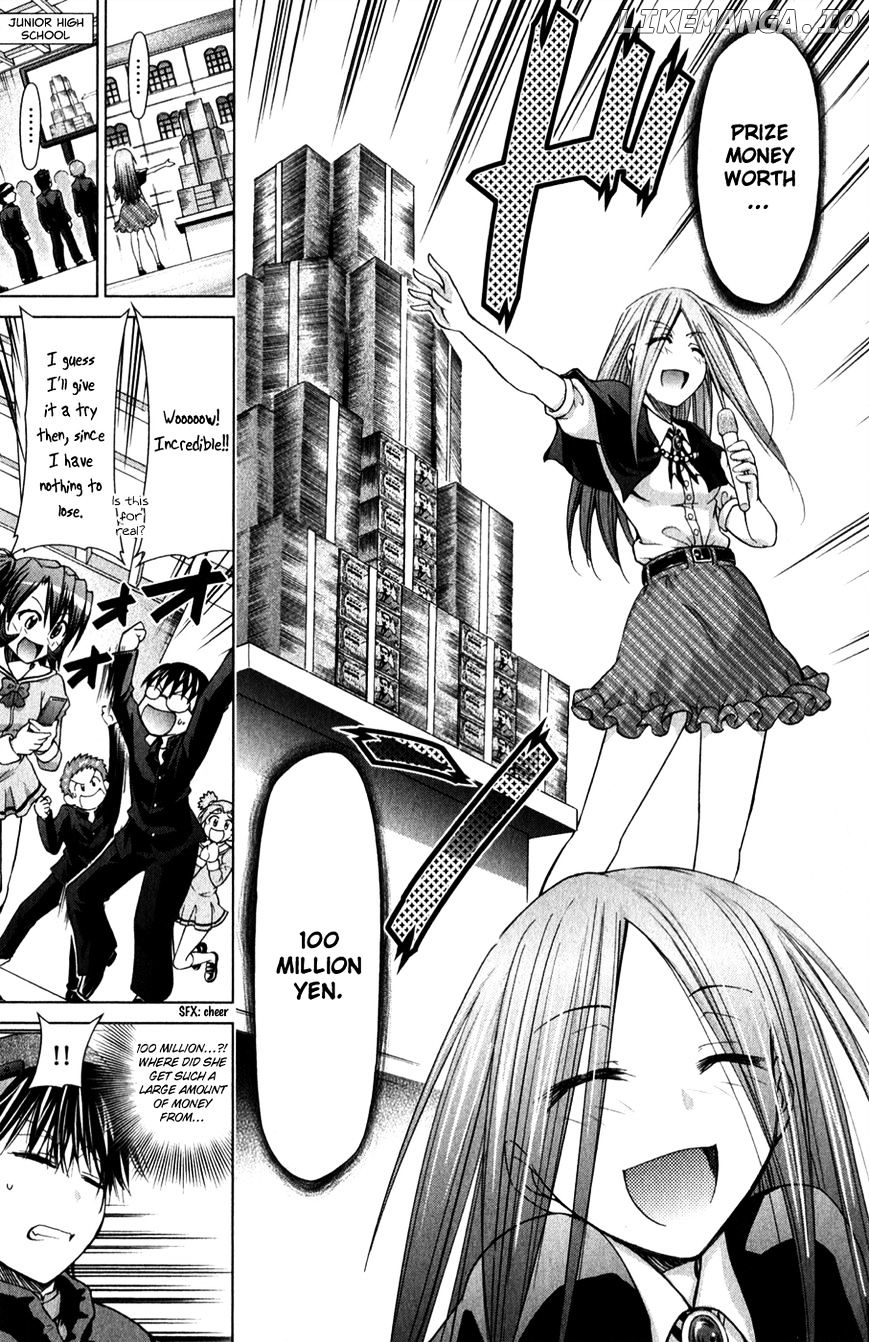 Denpa Kyoushi chapter 134 - page 13