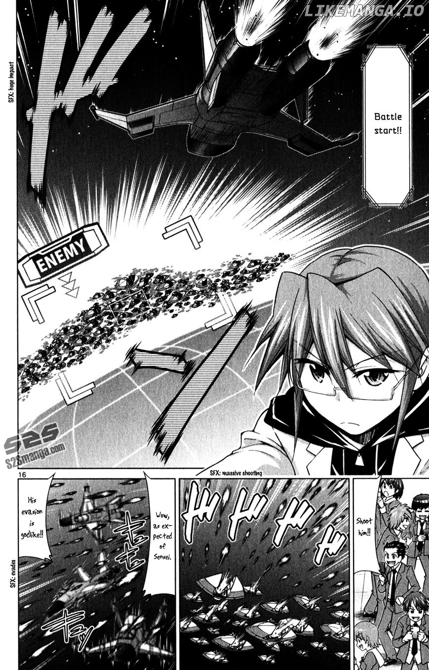 Denpa Kyoushi chapter 134 - page 18