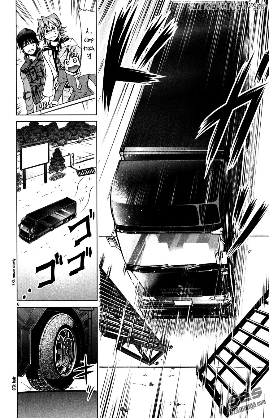 Denpa Kyoushi chapter 134 - page 8