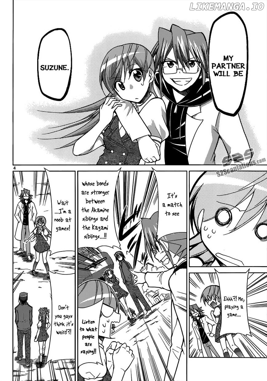 Denpa Kyoushi chapter 99 - page 4