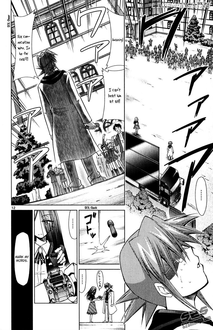 Denpa Kyoushi chapter 136 - page 13