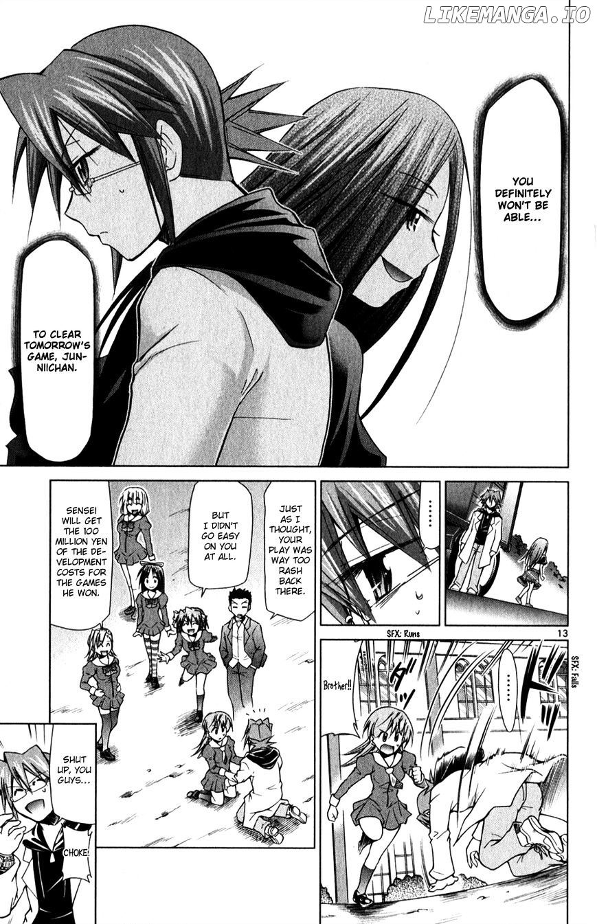 Denpa Kyoushi chapter 136 - page 14