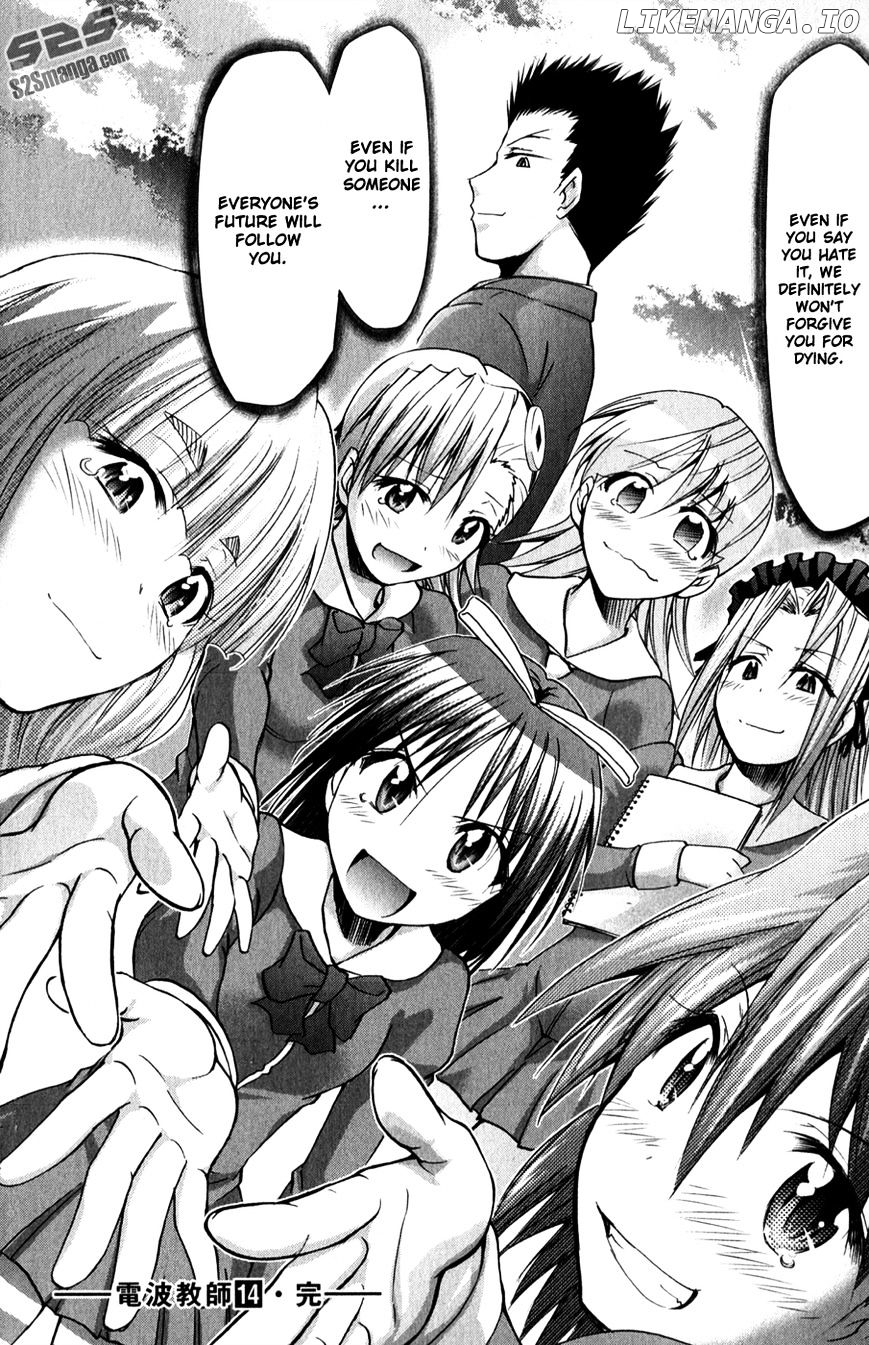 Denpa Kyoushi chapter 136 - page 19