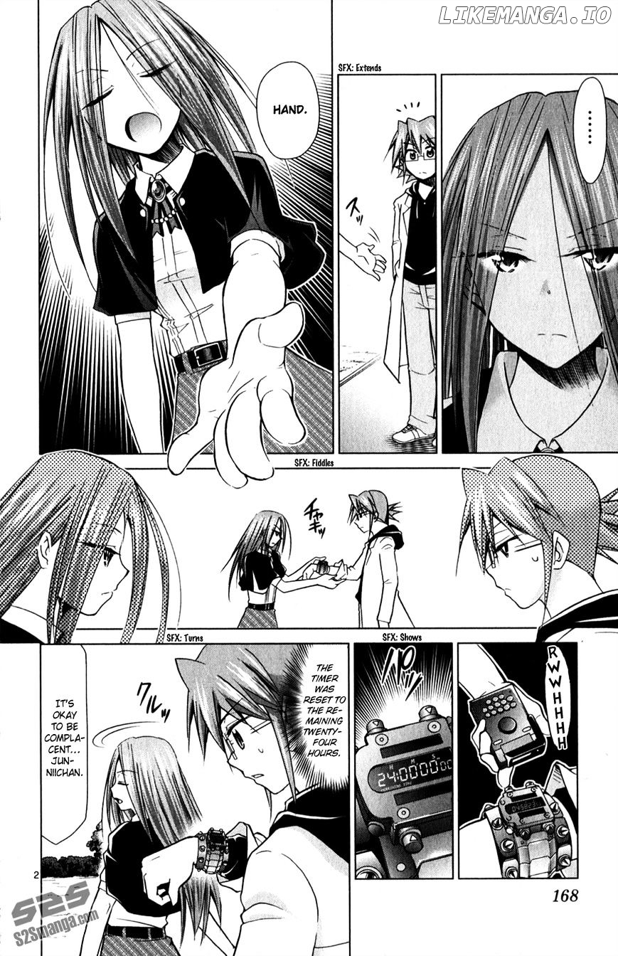 Denpa Kyoushi chapter 136 - page 3