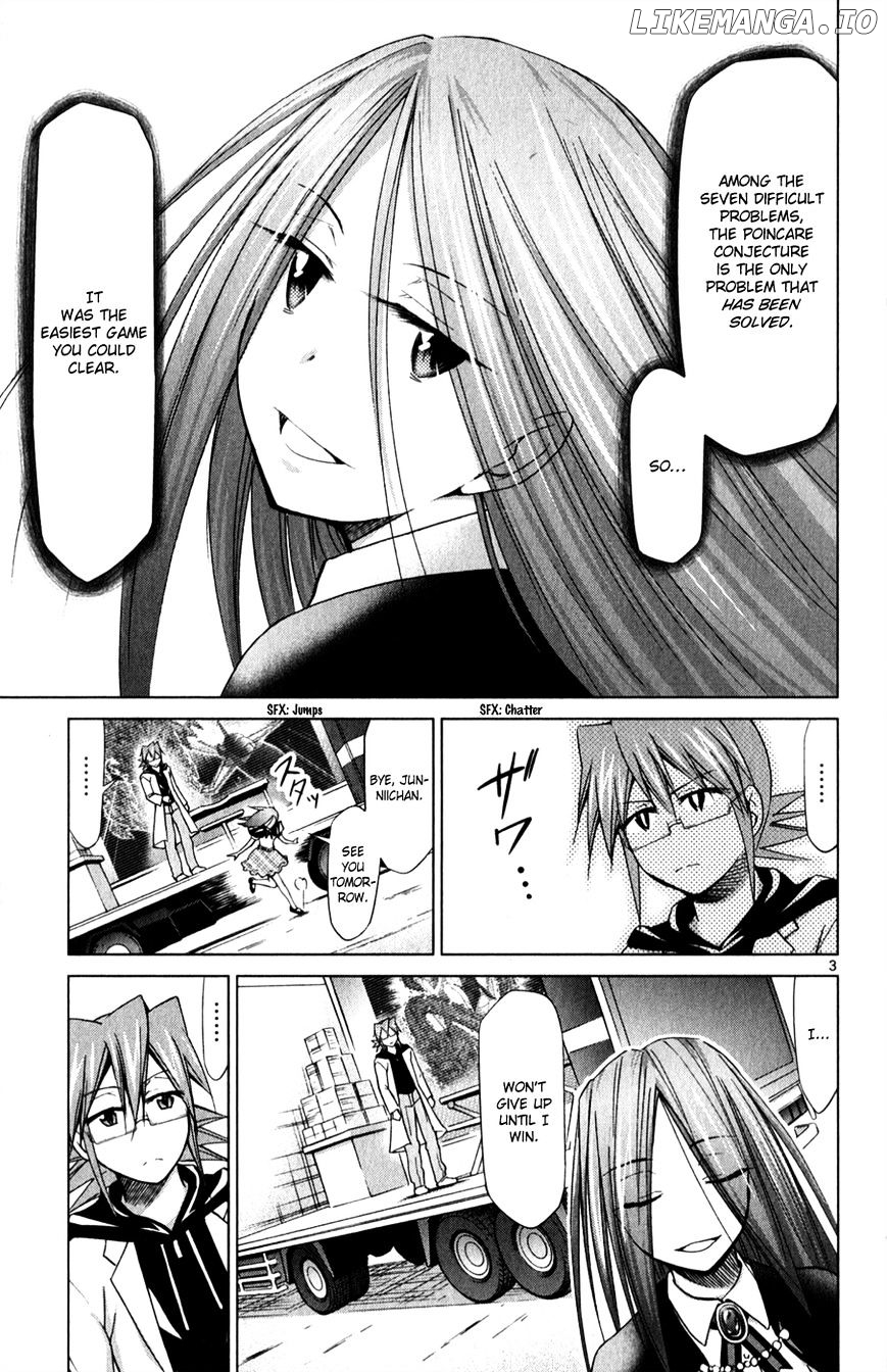 Denpa Kyoushi chapter 136 - page 4