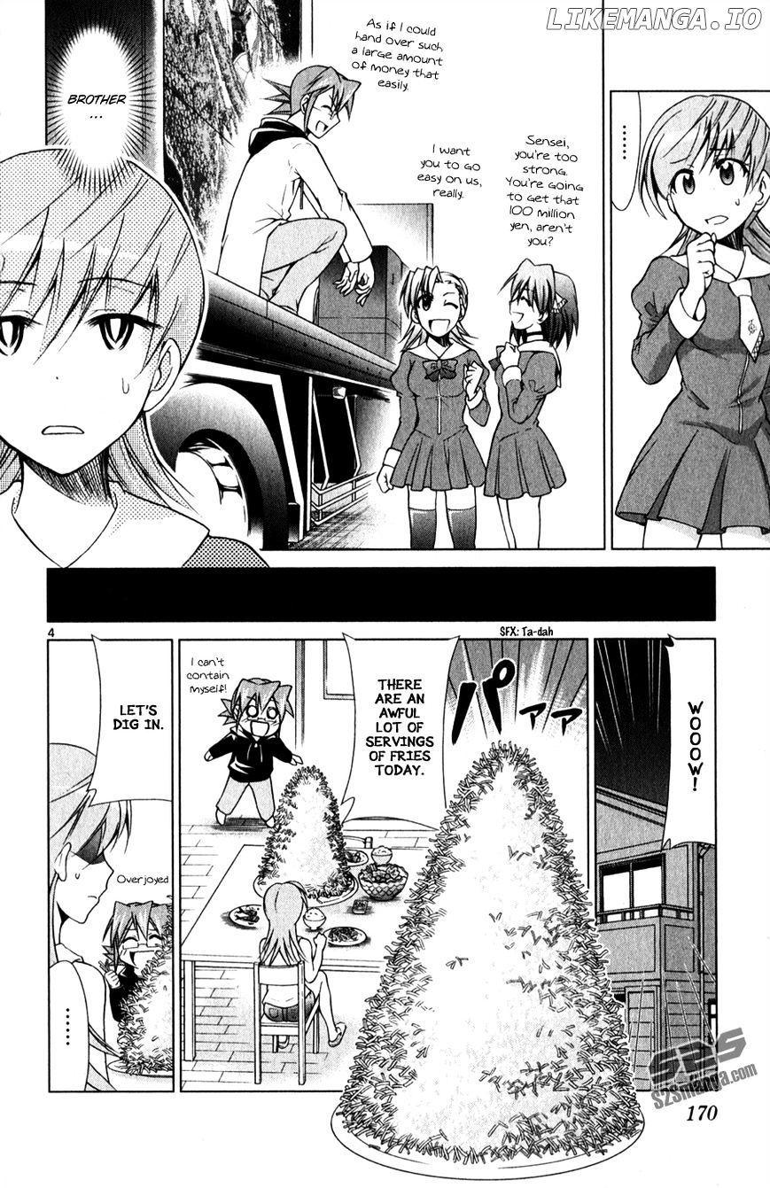 Denpa Kyoushi chapter 136 - page 5