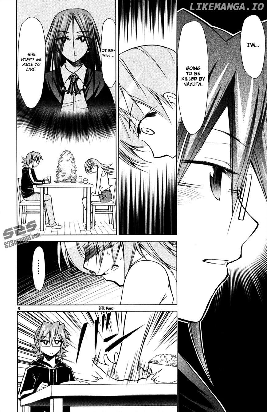Denpa Kyoushi chapter 136 - page 7