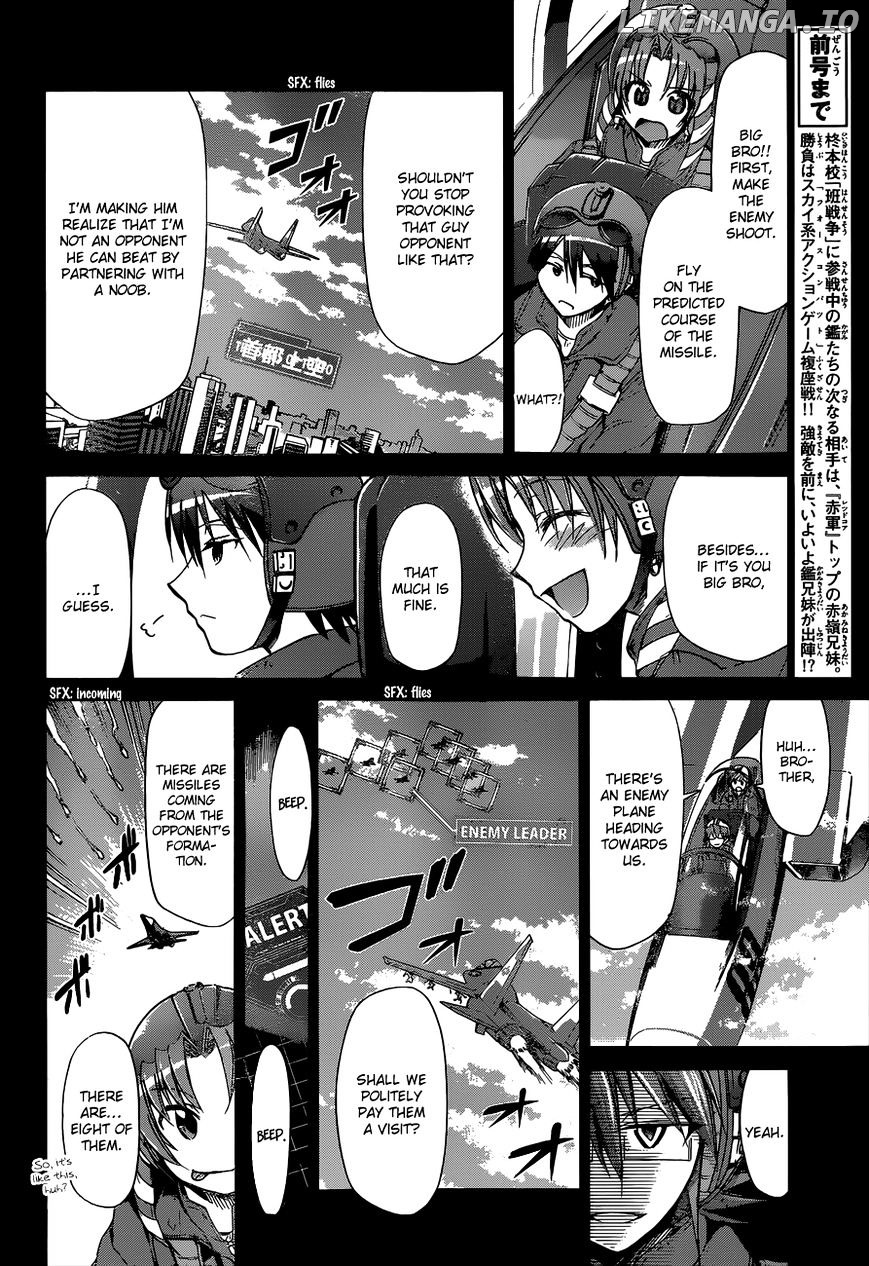 Denpa Kyoushi chapter 100 - page 10