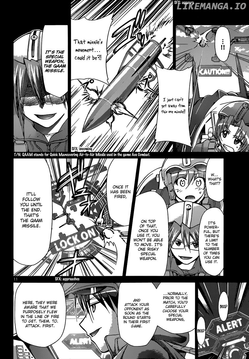 Denpa Kyoushi chapter 100 - page 12