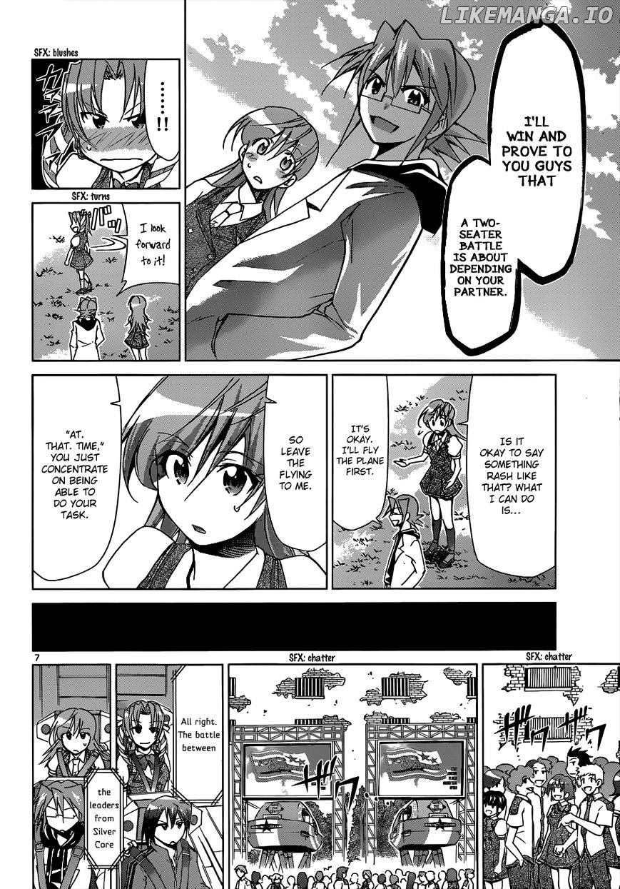 Denpa Kyoushi chapter 100 - page 8