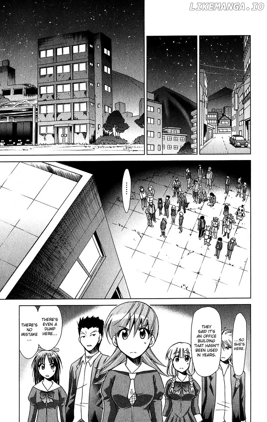 Denpa Kyoushi chapter 137 - page 12