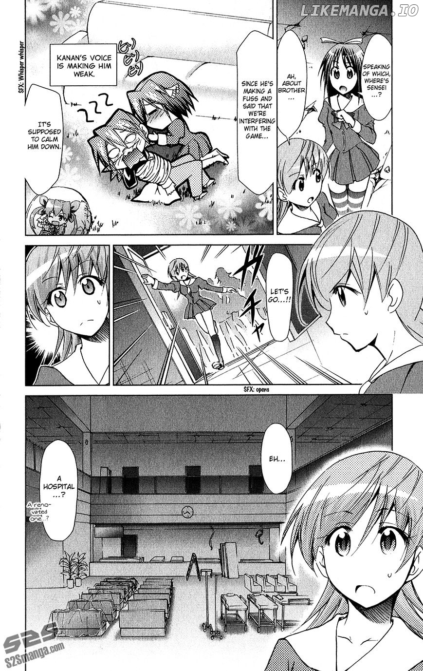 Denpa Kyoushi chapter 137 - page 13