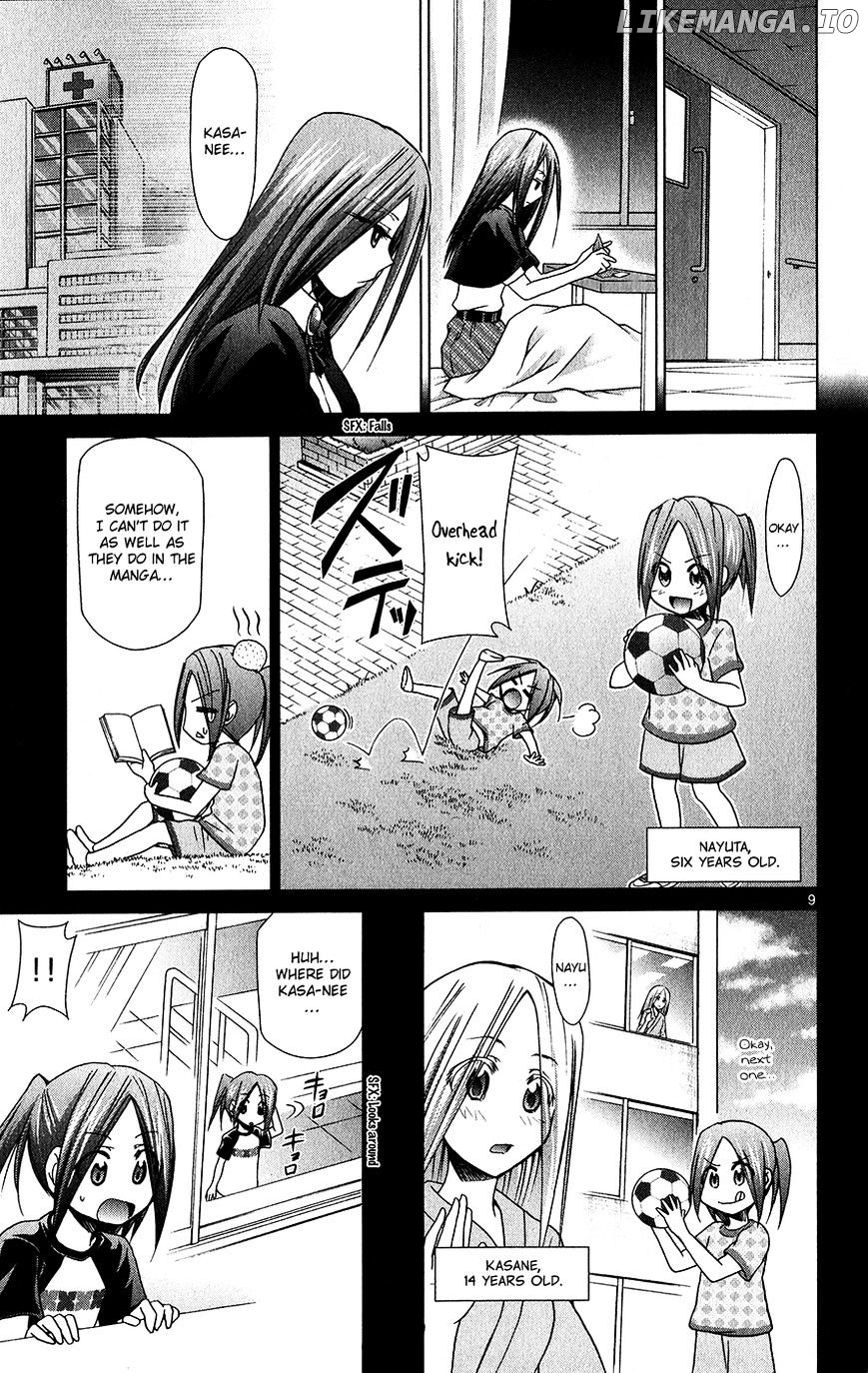 Denpa Kyoushi chapter 137 - page 14