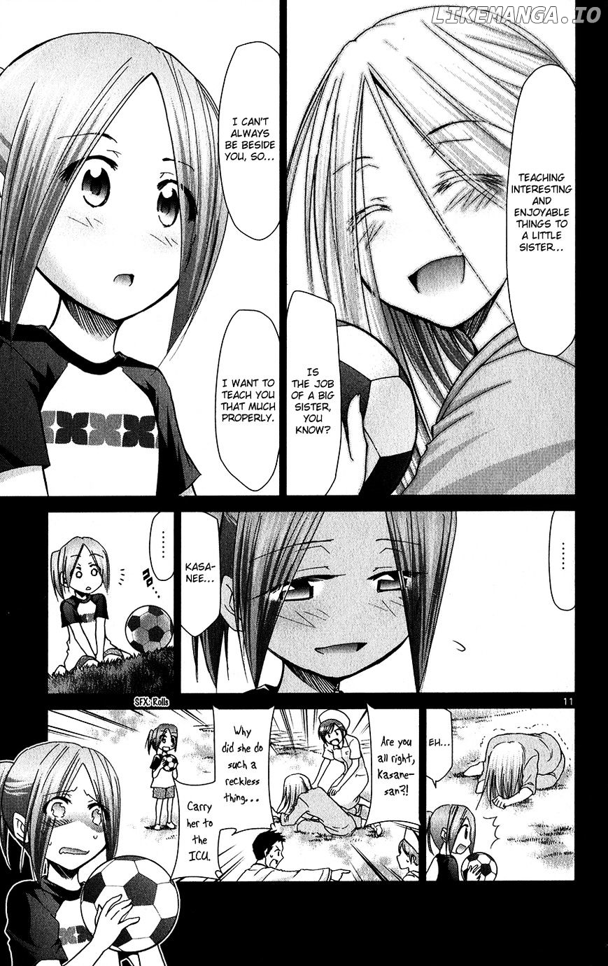 Denpa Kyoushi chapter 137 - page 16