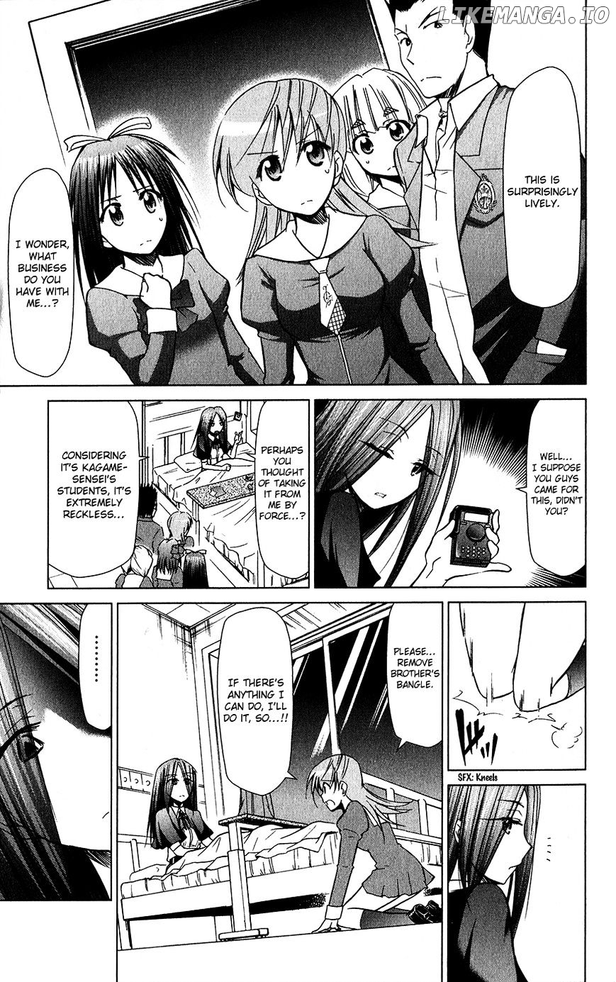 Denpa Kyoushi chapter 137 - page 18