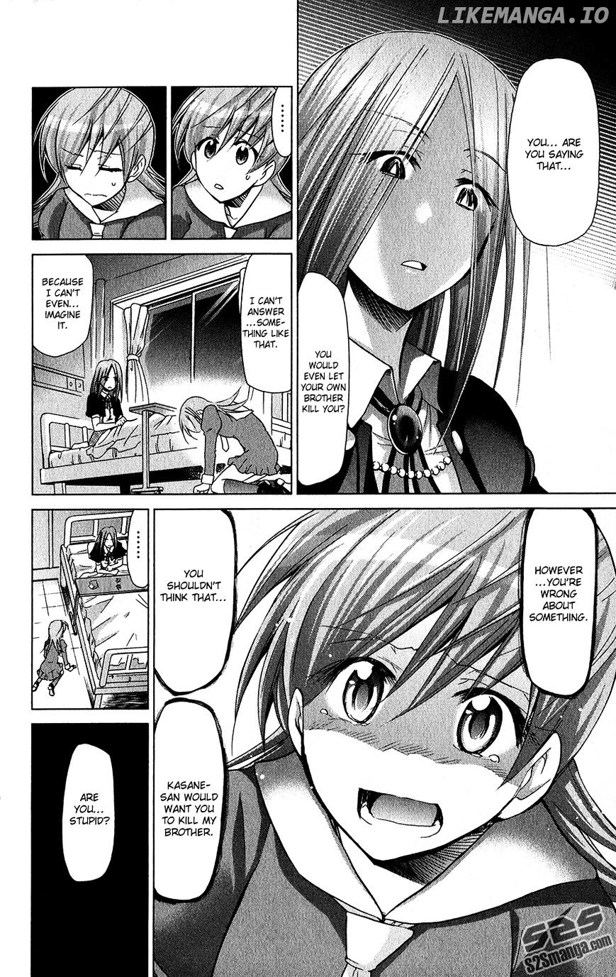 Denpa Kyoushi chapter 137 - page 19
