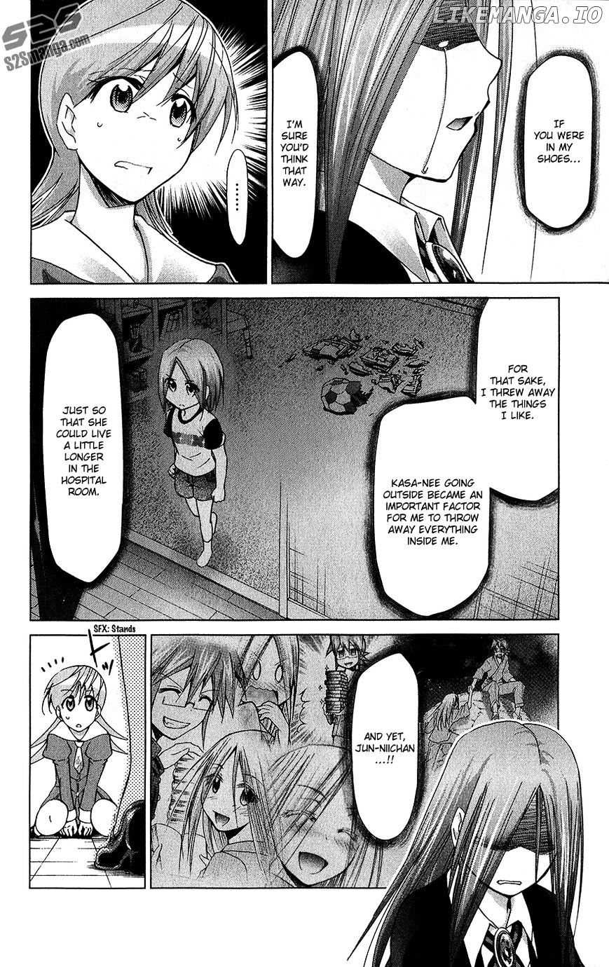 Denpa Kyoushi chapter 137 - page 21