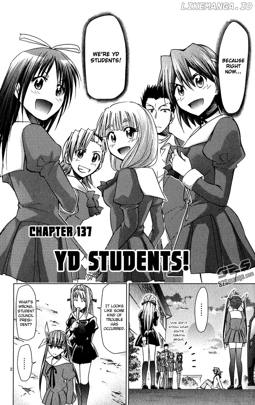 Denpa Kyoushi chapter 137 - page 7