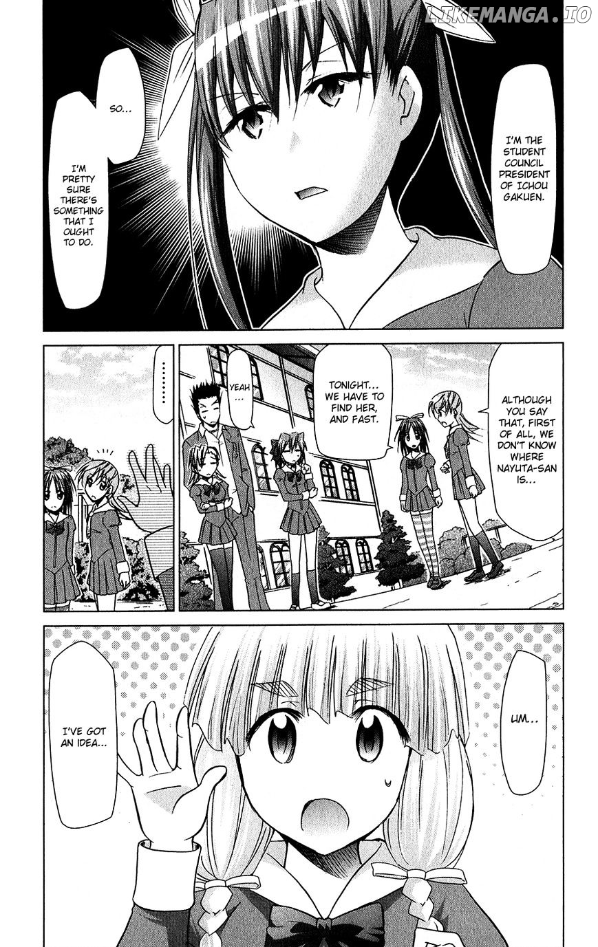 Denpa Kyoushi chapter 137 - page 8