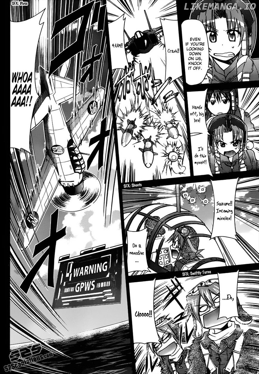 Denpa Kyoushi chapter 102 - page 10