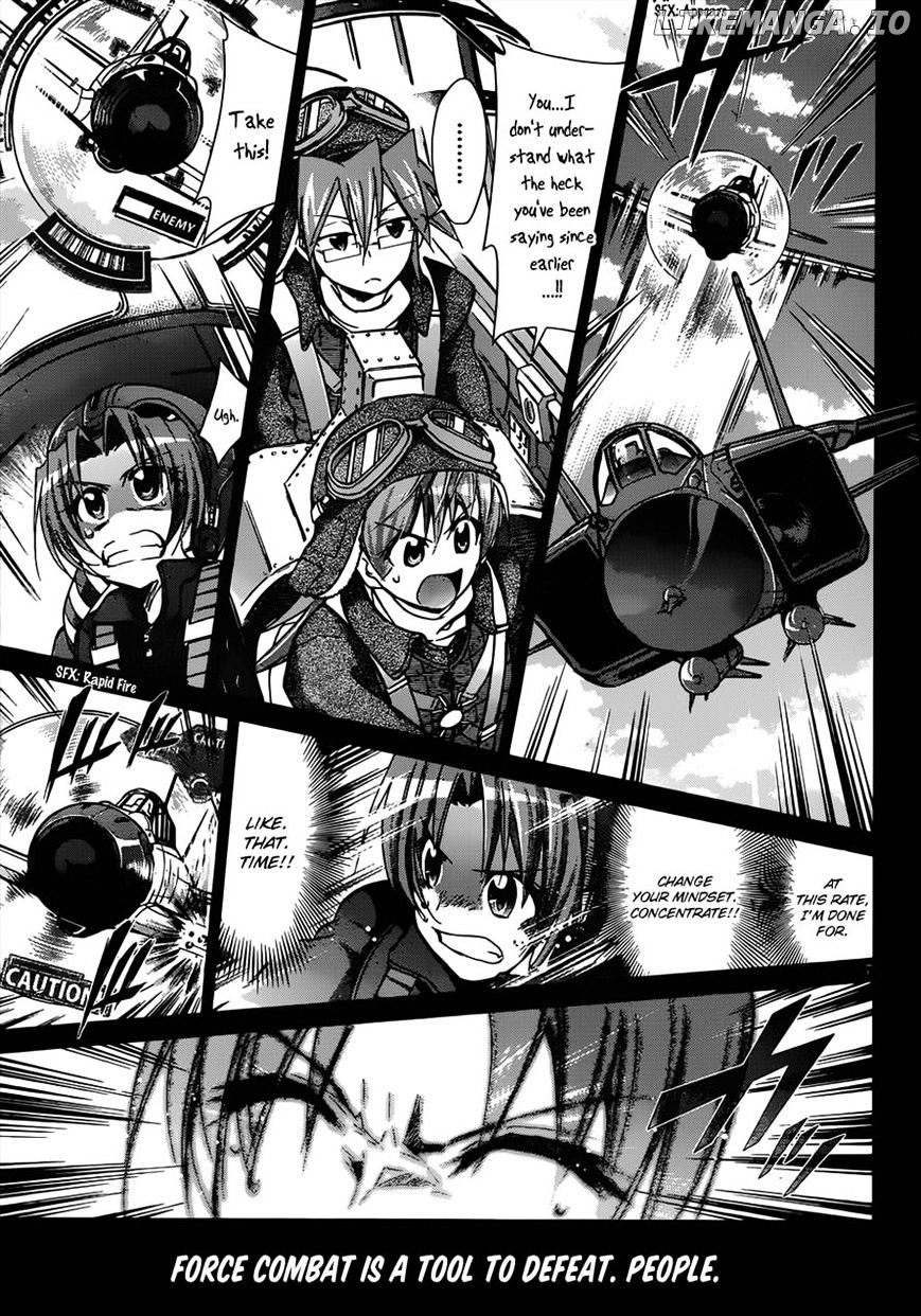 Denpa Kyoushi chapter 102 - page 17